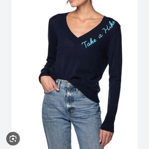 100% Cashmere Golden Sun Sweater